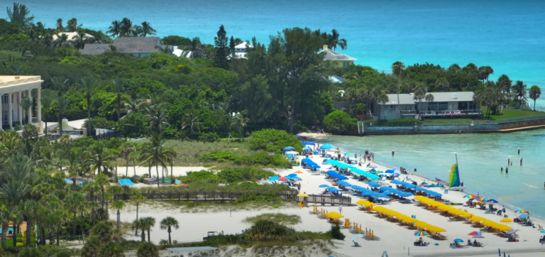 Siesta Key Beach